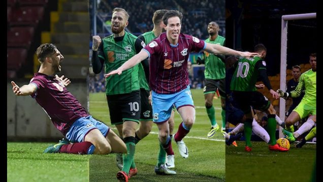 ⚽ Goal of the Month: January 2018 – Josh Morris