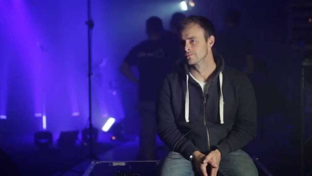 The Experiment- Girl Music Video Behind The Scenes