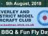 BADMAC – BBQ & Fun Day – 5th August, 2018