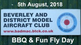 BADMAC – BBQ & Fun Day – 5th August, 2018