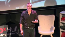 Unlocking a world of creativity in children through illustration | Calvin Innes | TEDxHull