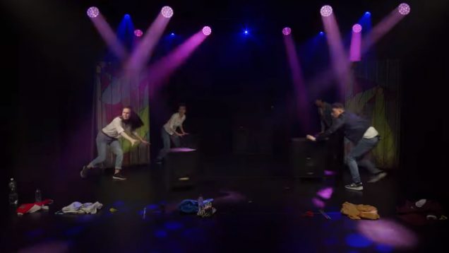 Tie it Up Theatre – I Love You Mum l Trailer