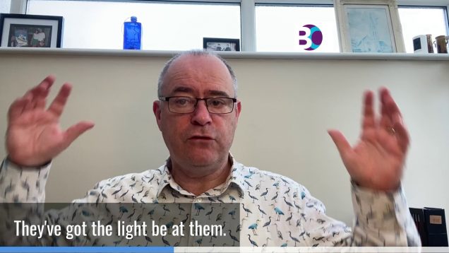 Personal Brand using video in the home? The Business Culture Hull – Tony Bowler